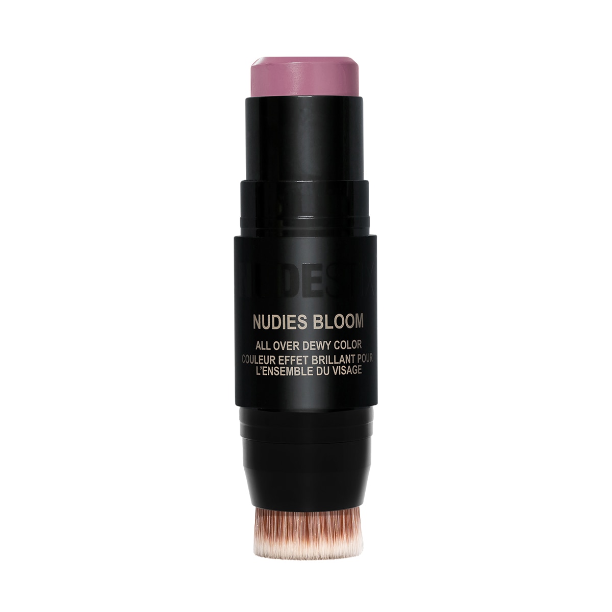 NUDIES BLOOM  (RUBOR, SOMBRA Y LABIAL)